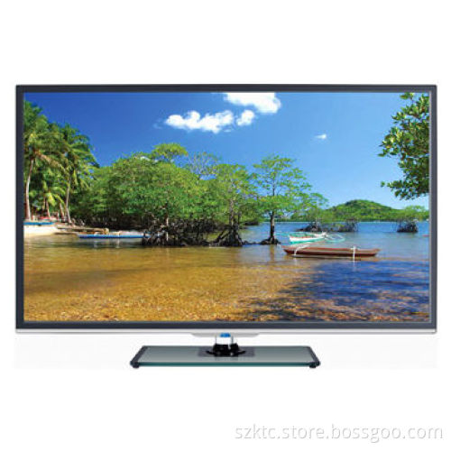LED TV Supports Multiple Languages with CB, CE & FCC Marks